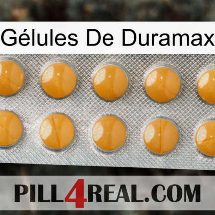 Gélules De Duramax levitra1